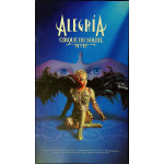 Cirque du Soleil `Alegria` Programme c2006